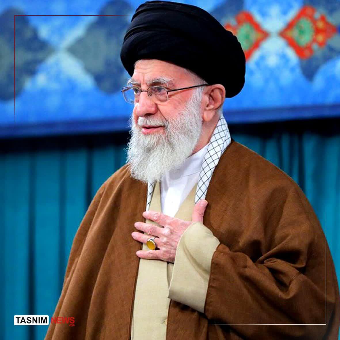 پیام تسلیت  به مناسبت شهادت رهبر معظم انقلاب اسلامی